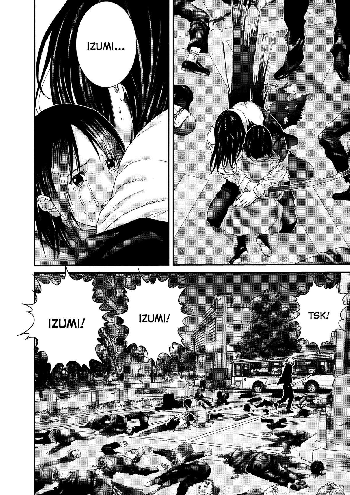 Gantz Chapter 232 - Page 15