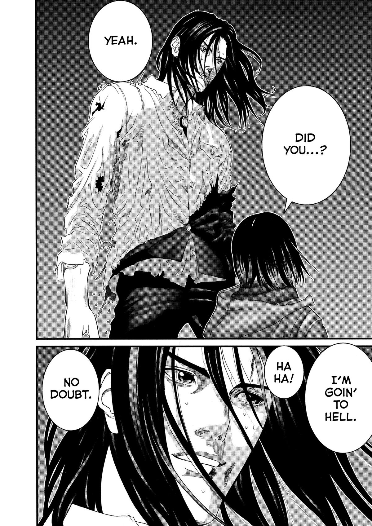 Gantz Chapter 233 - Page 3