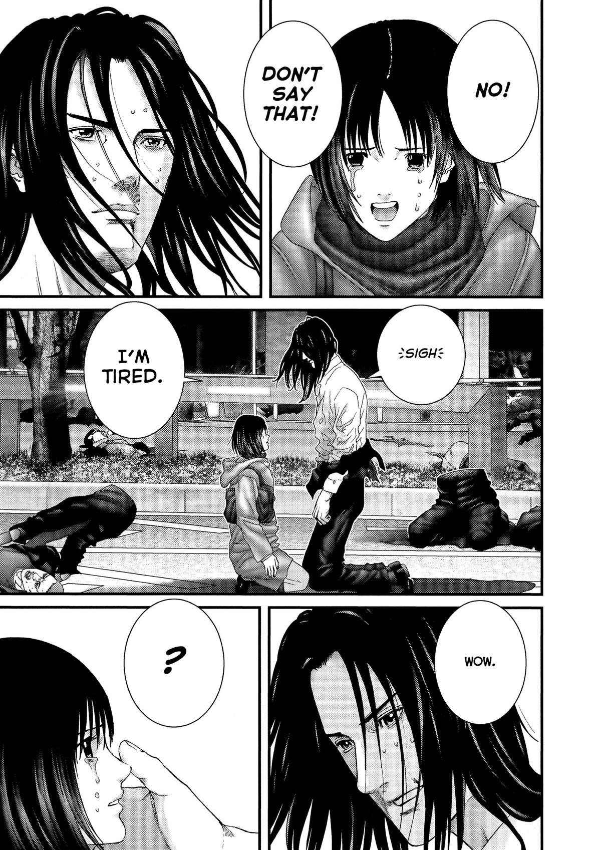 Gantz Chapter 233 - Page 4