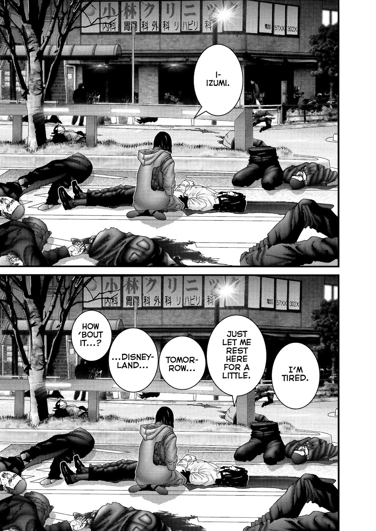 Gantz Chapter 233 - Page 8