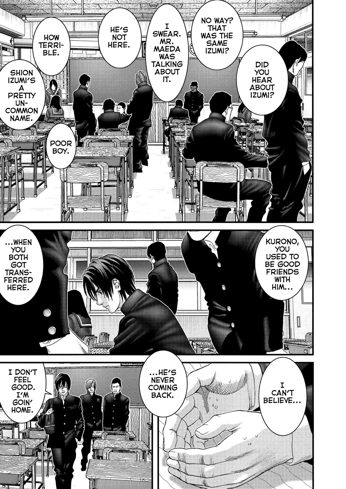 Gantz Chapter 234 - Page 3
