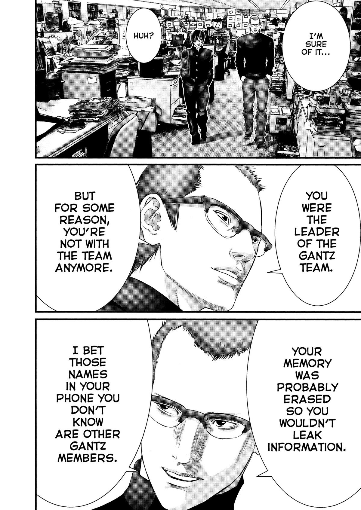 Gantz Chapter 234 - Page 8