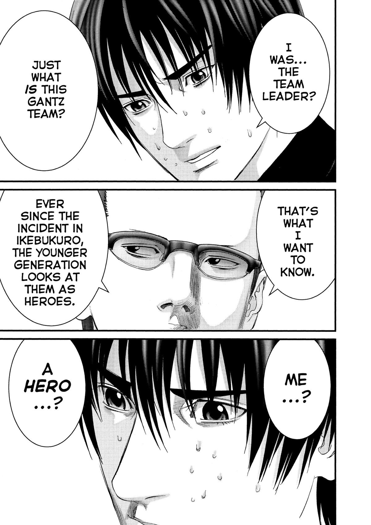 Gantz Chapter 234 - Page 9