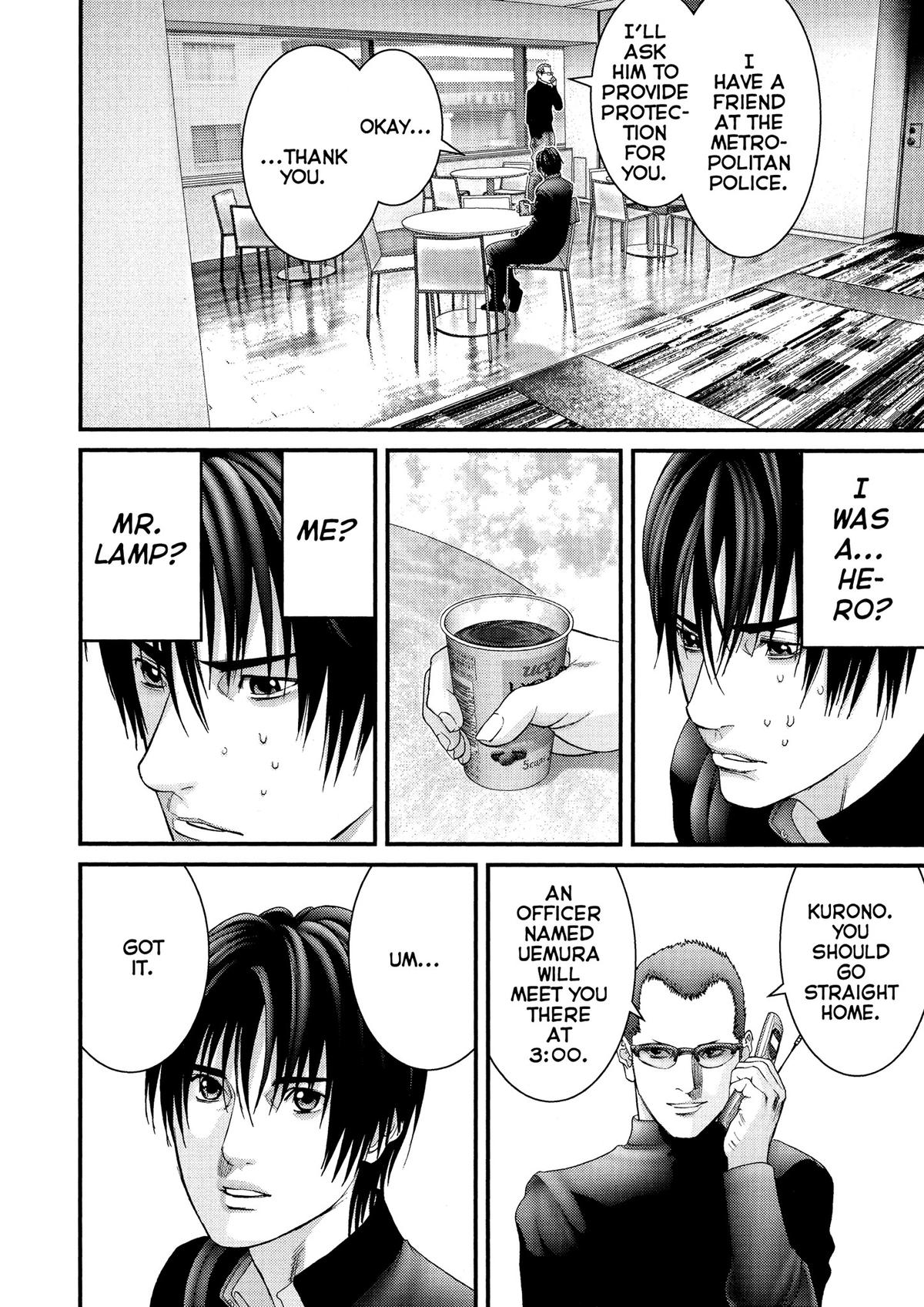 Gantz Chapter 234 - Page 10