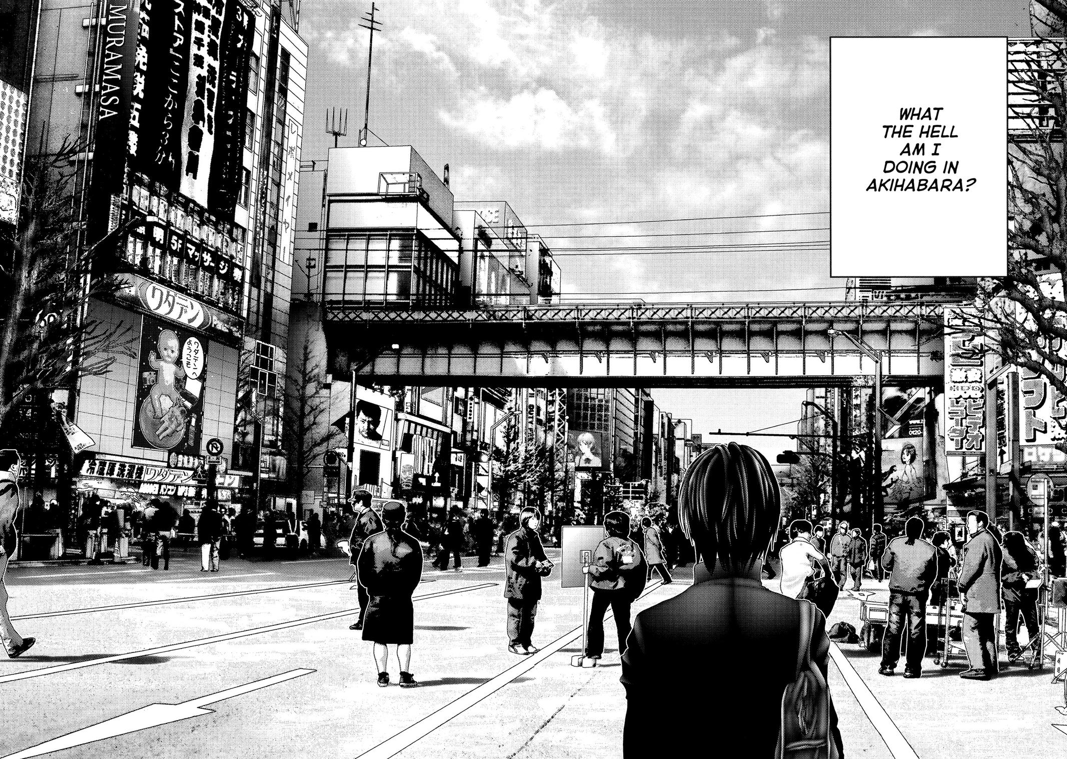 Gantz Chapter 234 - Page 14