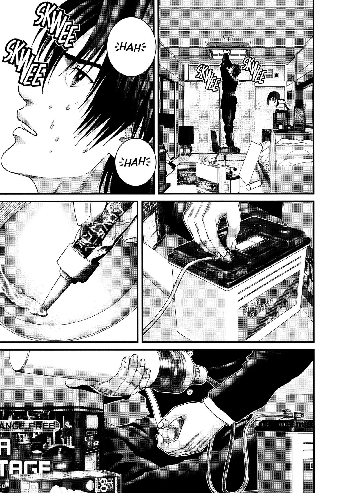 Gantz Chapter 235 - Page 3