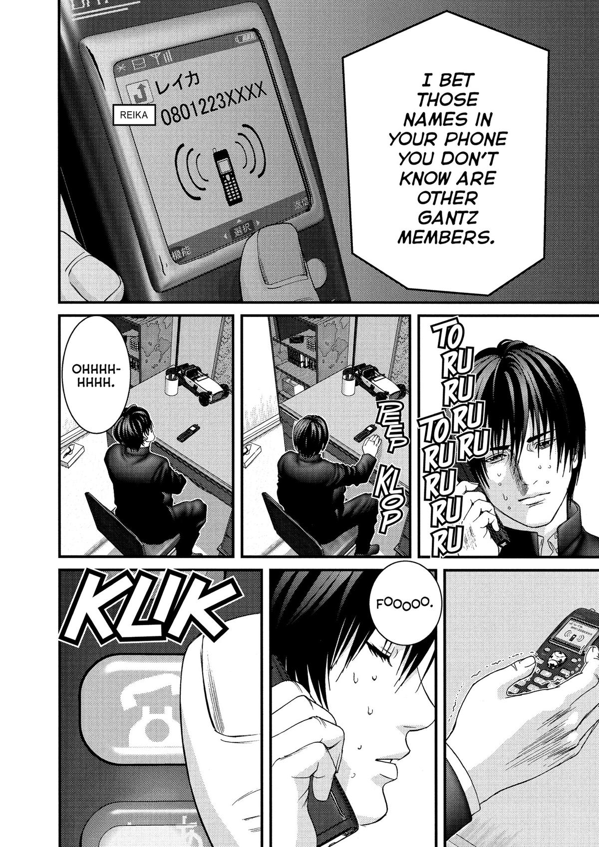 Gantz Chapter 235 - Page 6