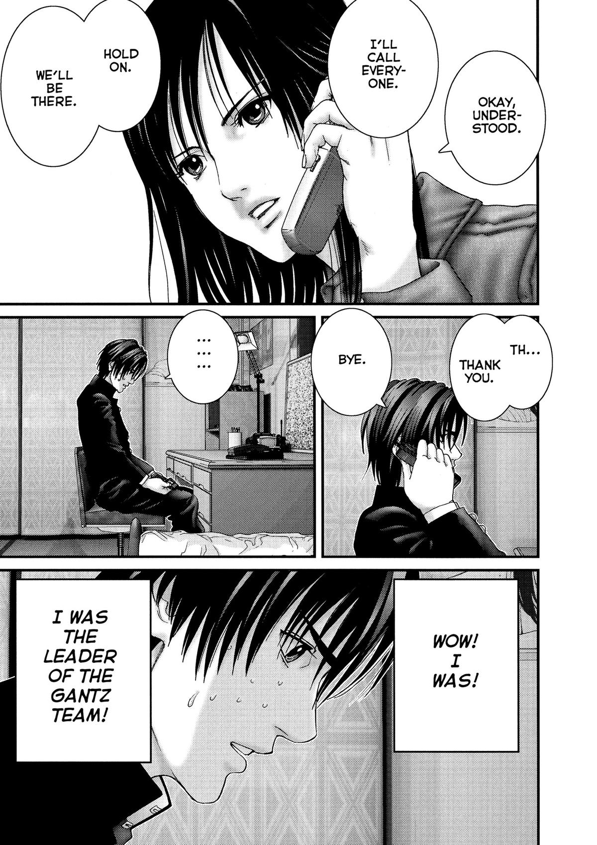 Gantz Chapter 235 - Page 9