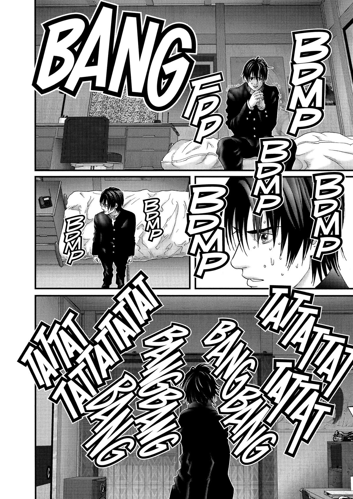 Gantz Chapter 235 - Page 12