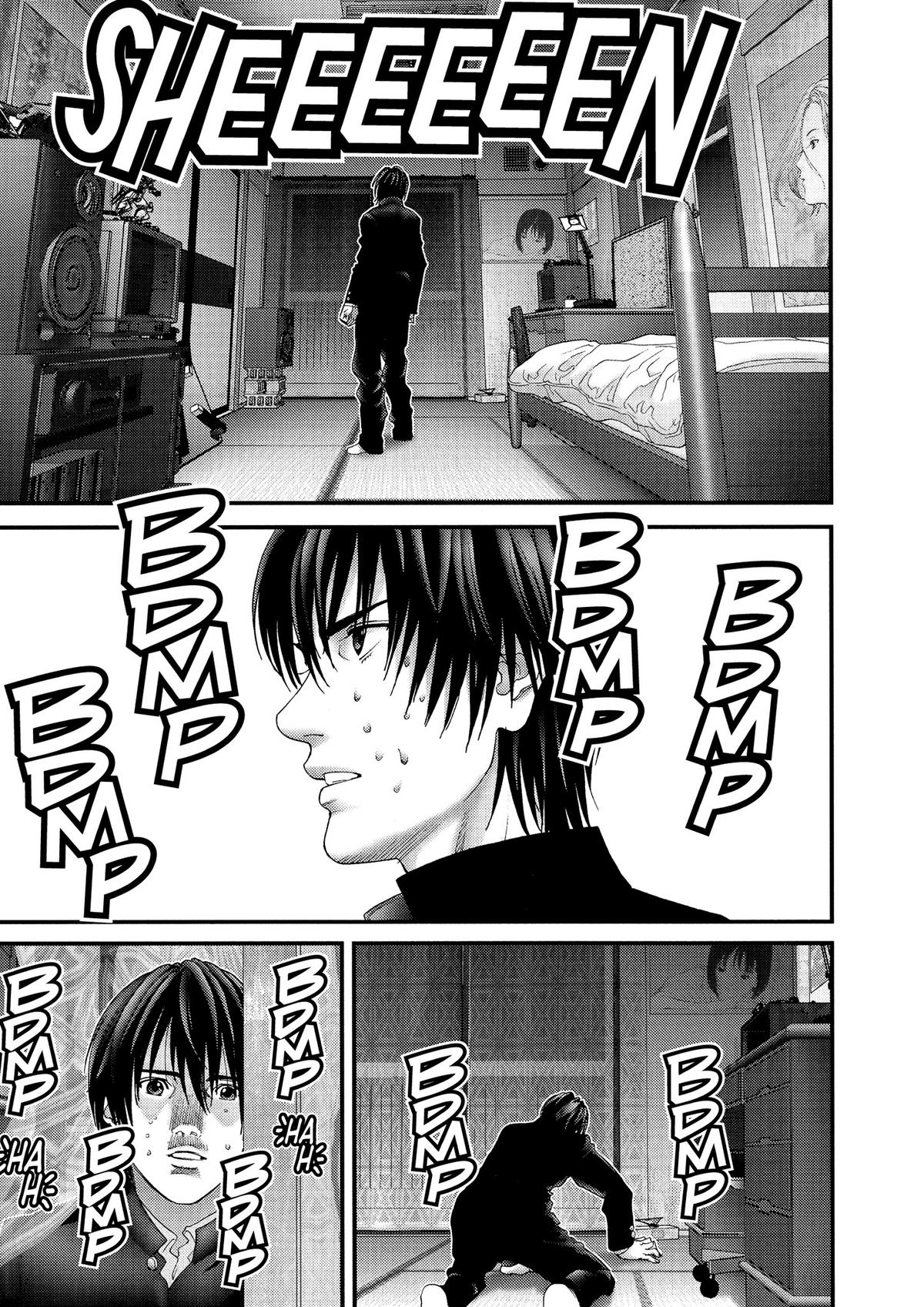 Gantz Chapter 235 - Page 13