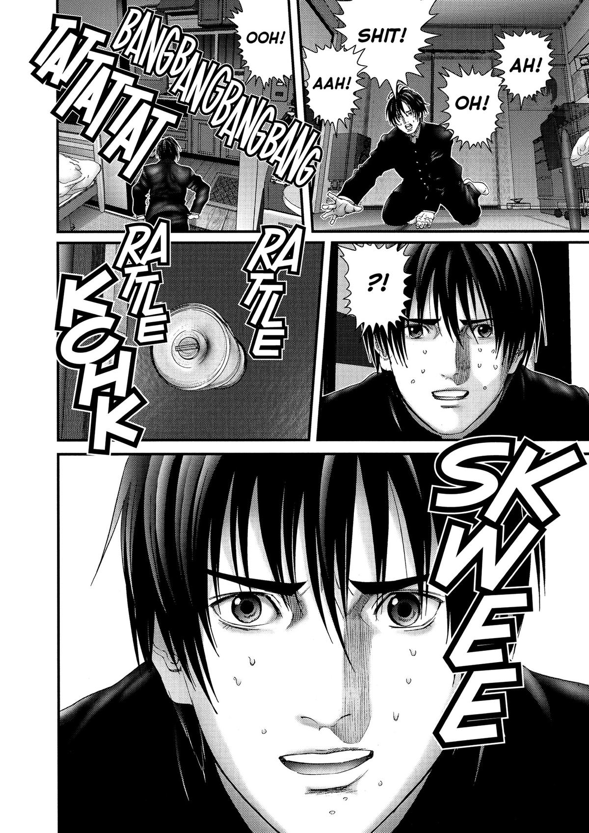 Gantz Chapter 235 - Page 15