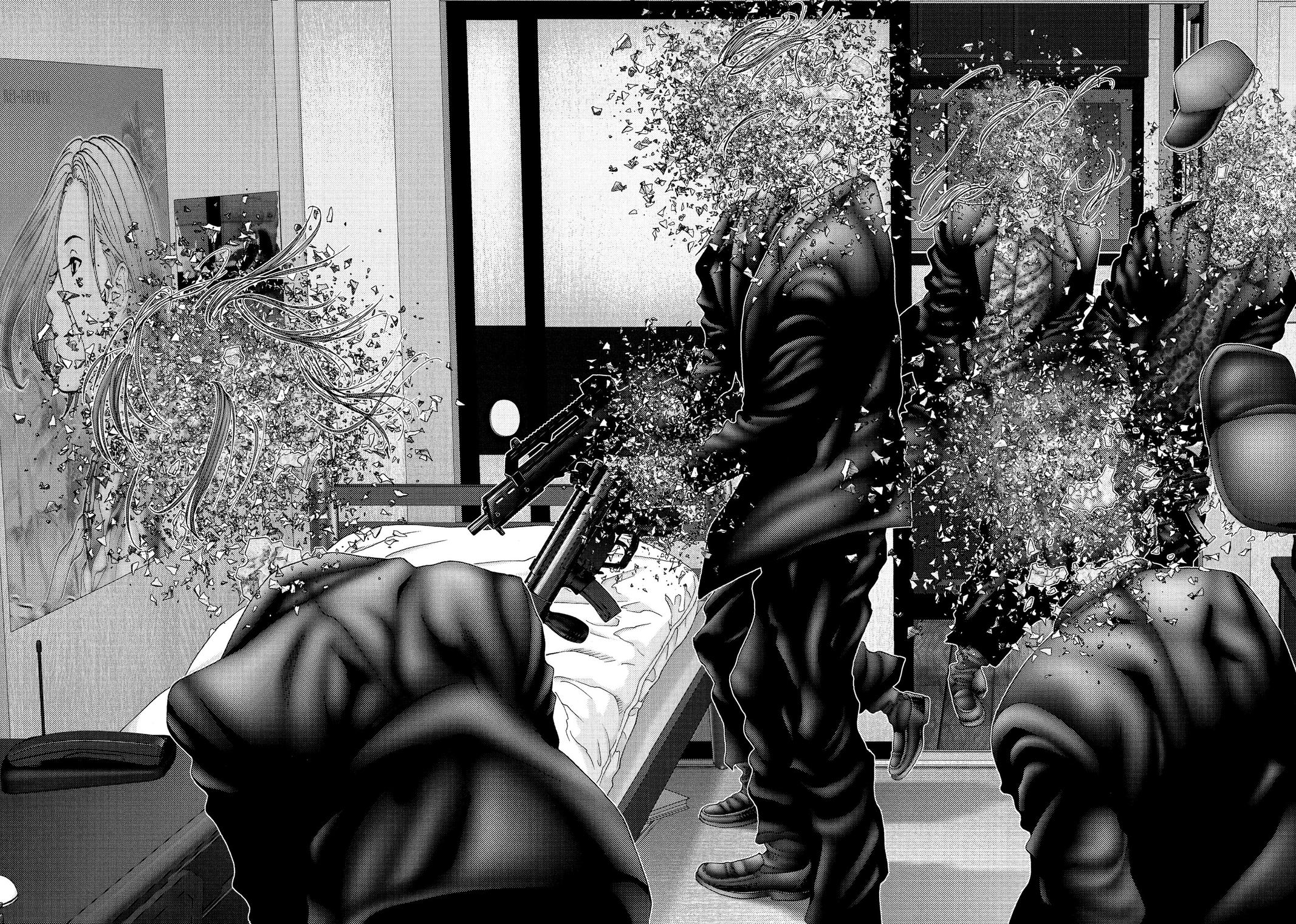 Gantz Chapter 236 - Page 4