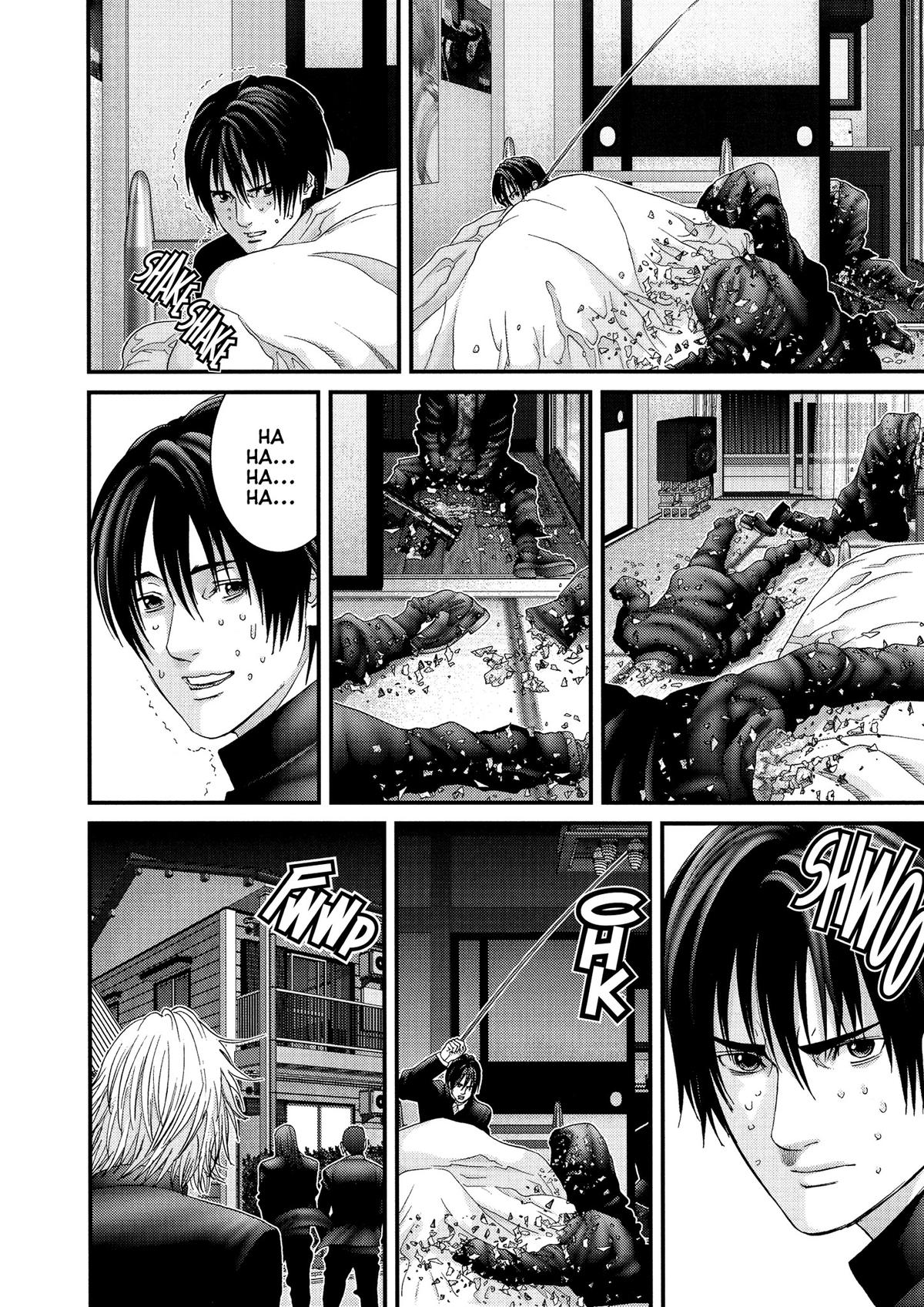 Gantz Chapter 236 - Page 5