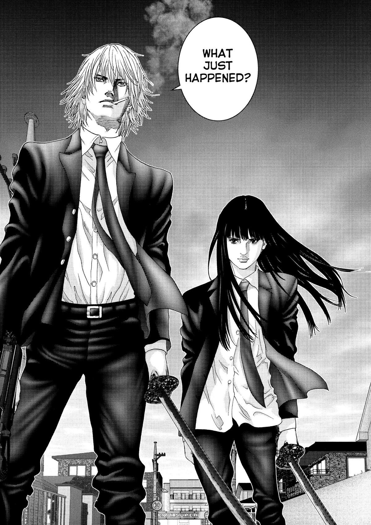 Gantz Chapter 236 - Page 6