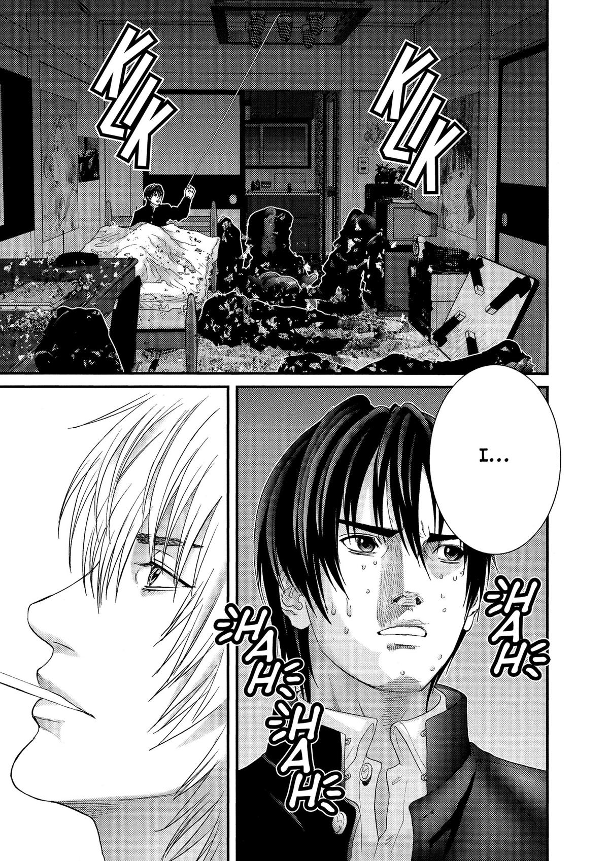 Gantz Chapter 236 - Page 10