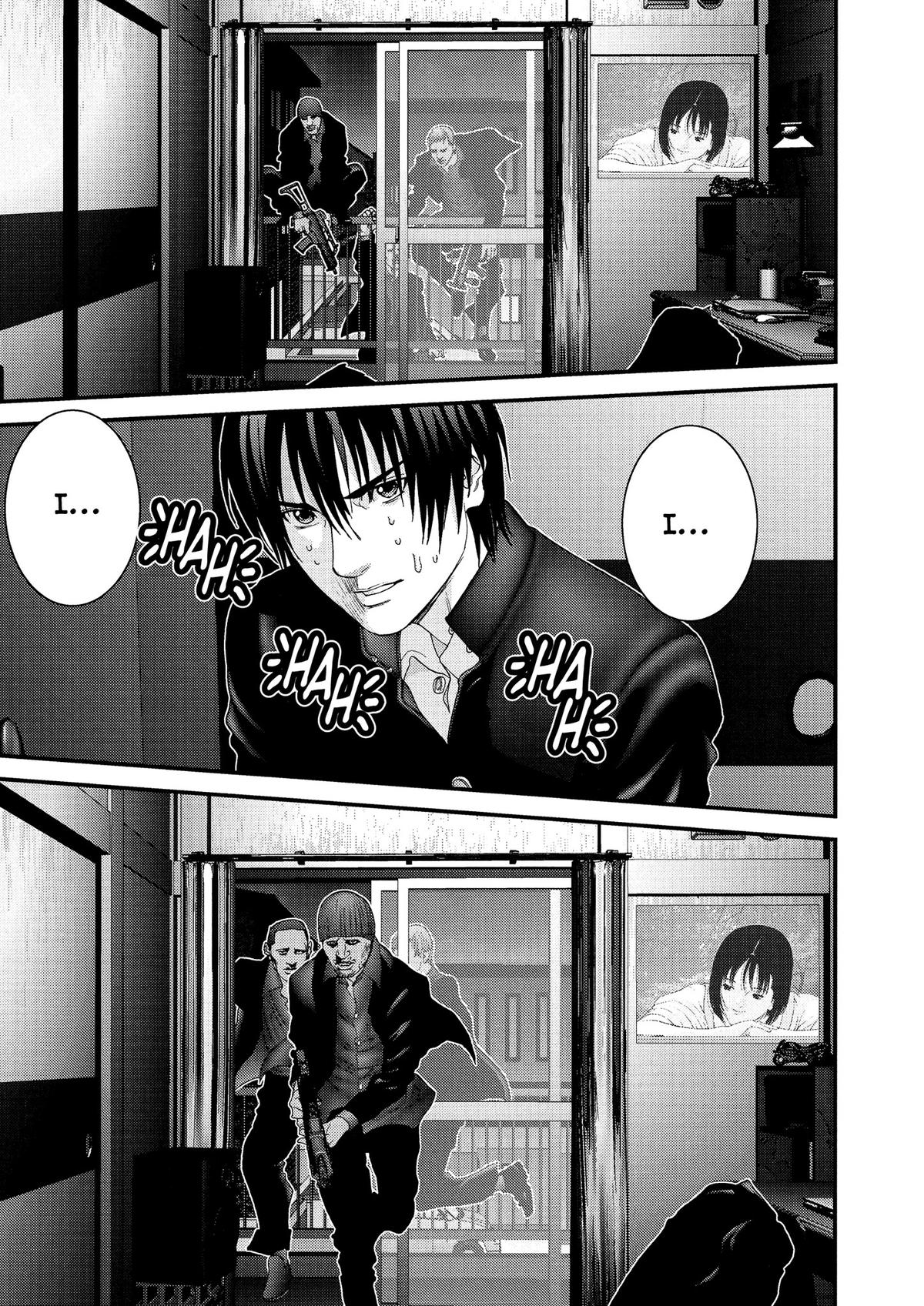 Gantz Chapter 236 - Page 12
