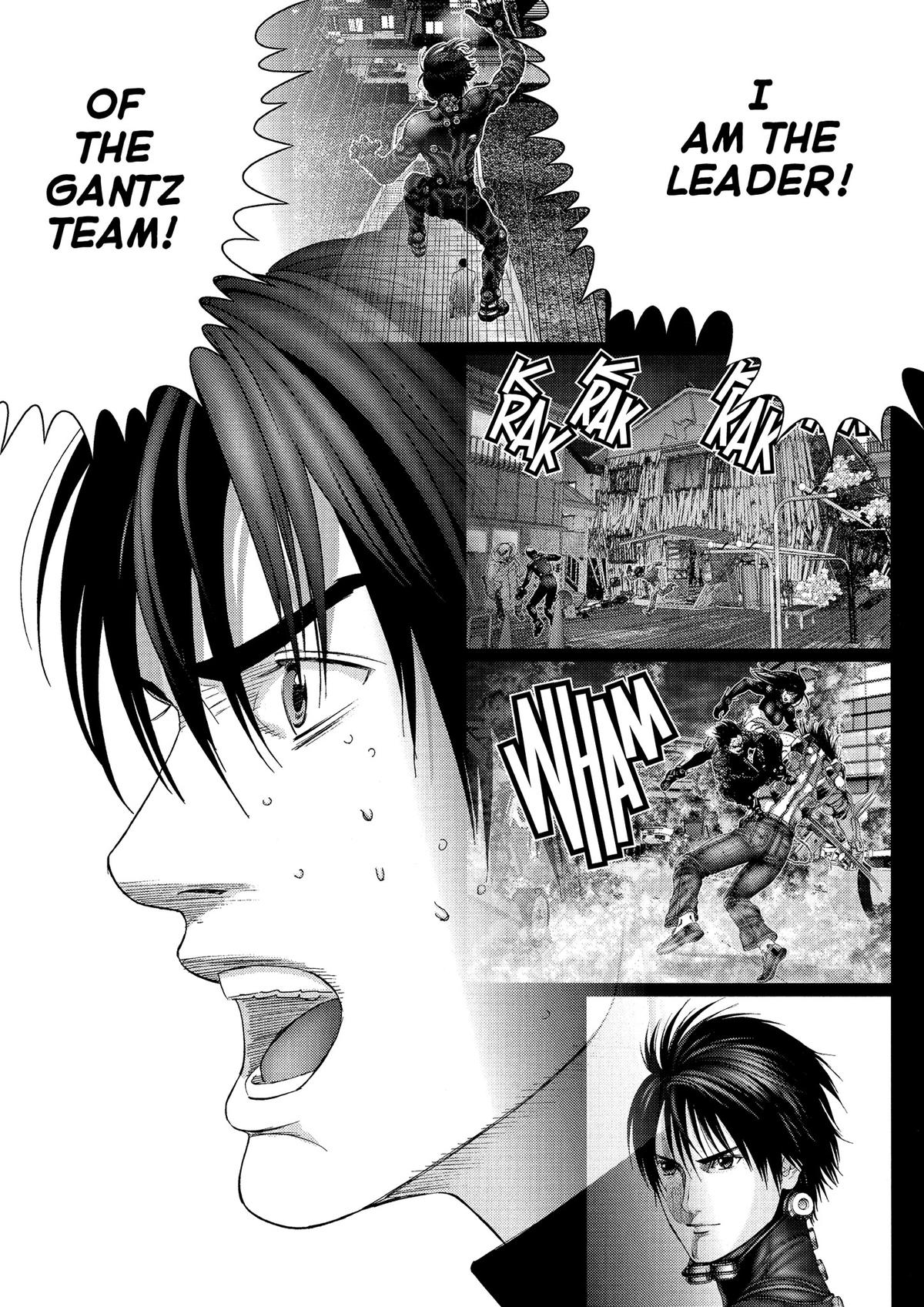 Gantz Chapter 236 - Page 14