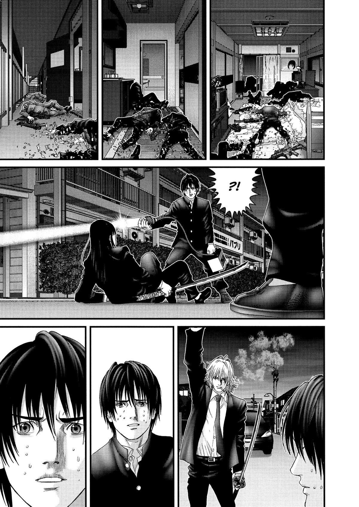 Gantz Chapter 237 - Page 3