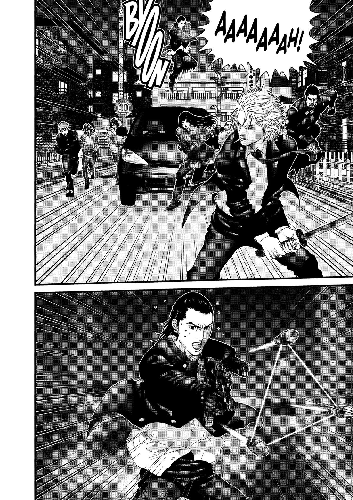 Gantz Chapter 237 - Page 8