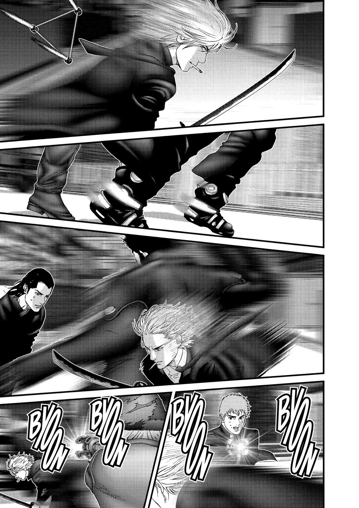 Gantz Chapter 237 - Page 9