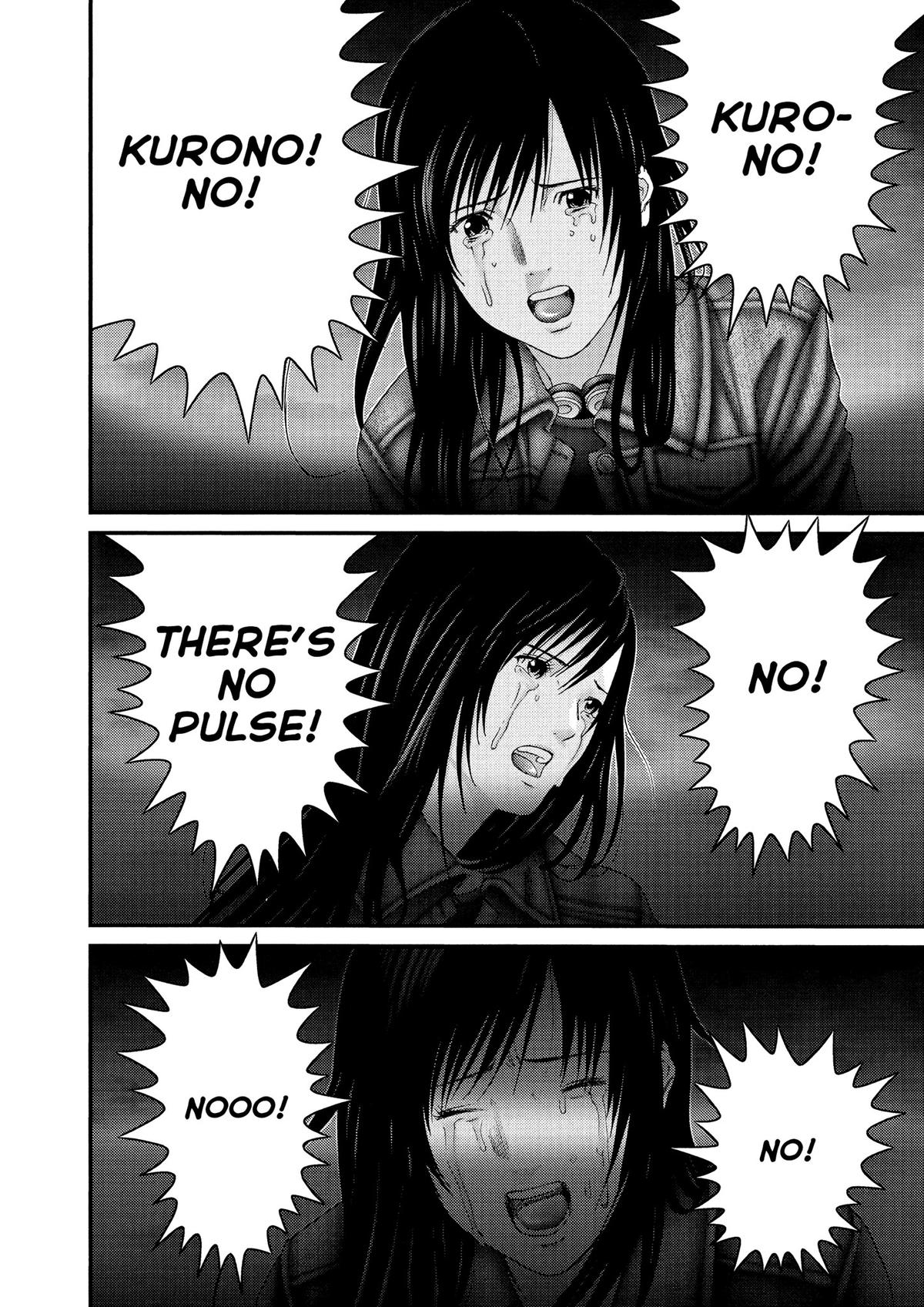Gantz Chapter 237 - Page 10