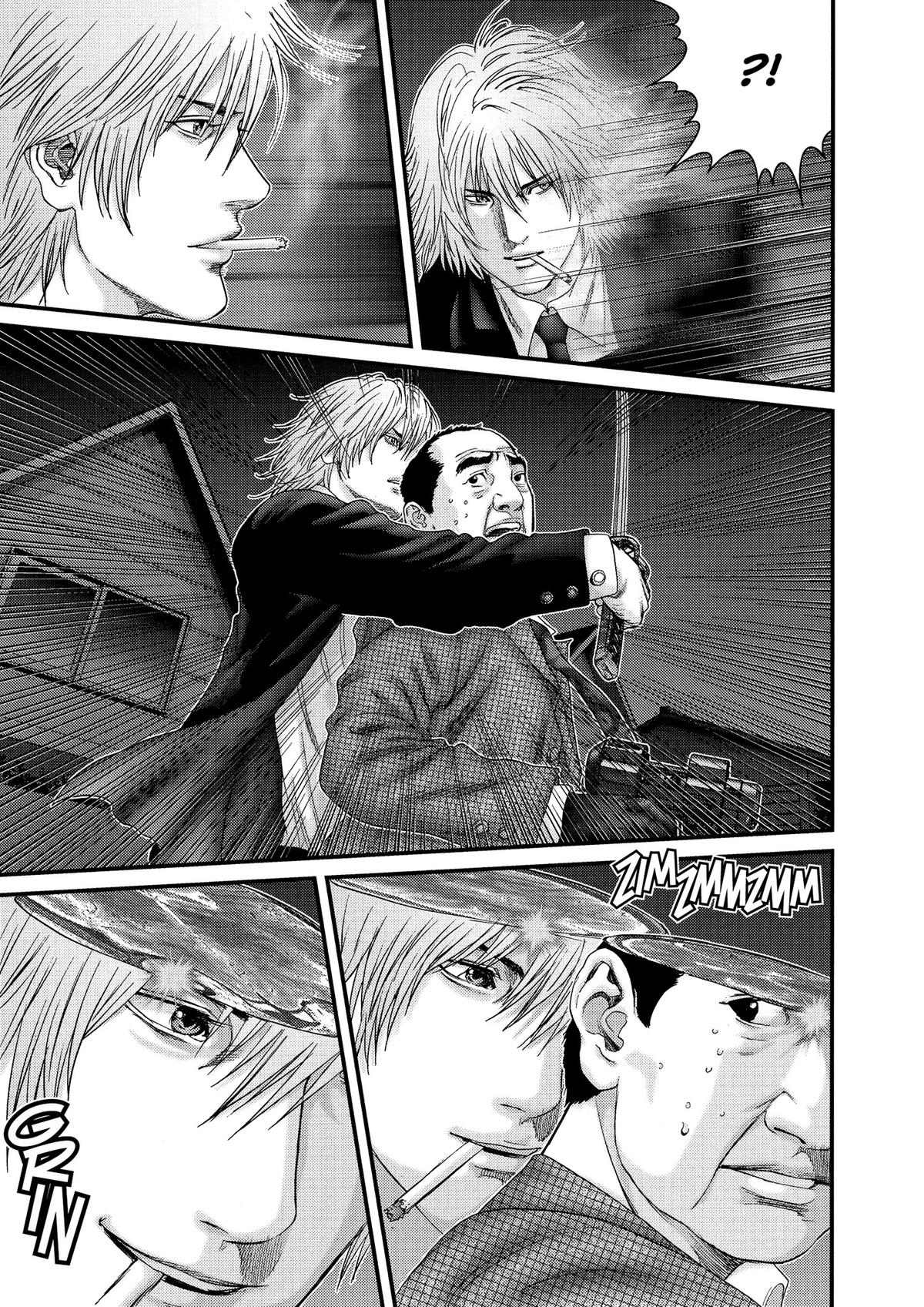 Gantz Chapter 237 - Page 13