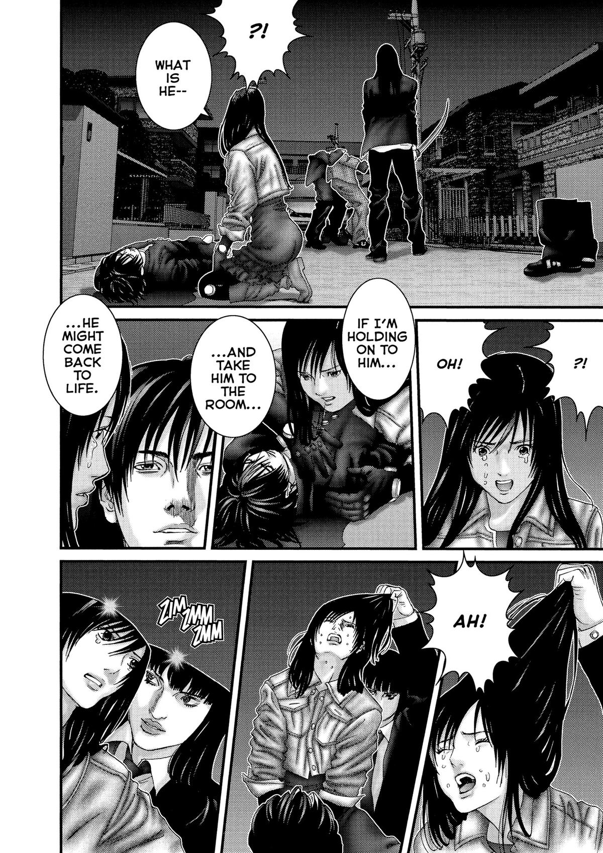 Gantz Chapter 237 - Page 14