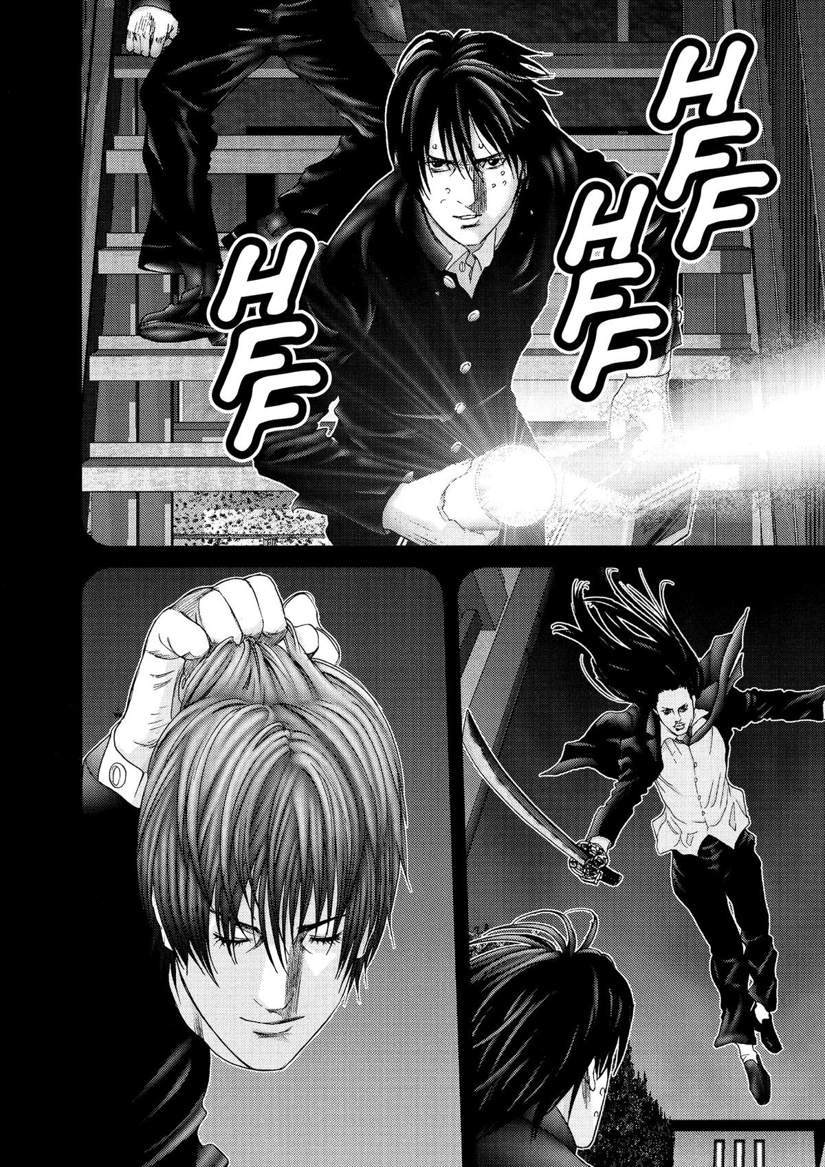 Gantz Chapter 238 - Page 4