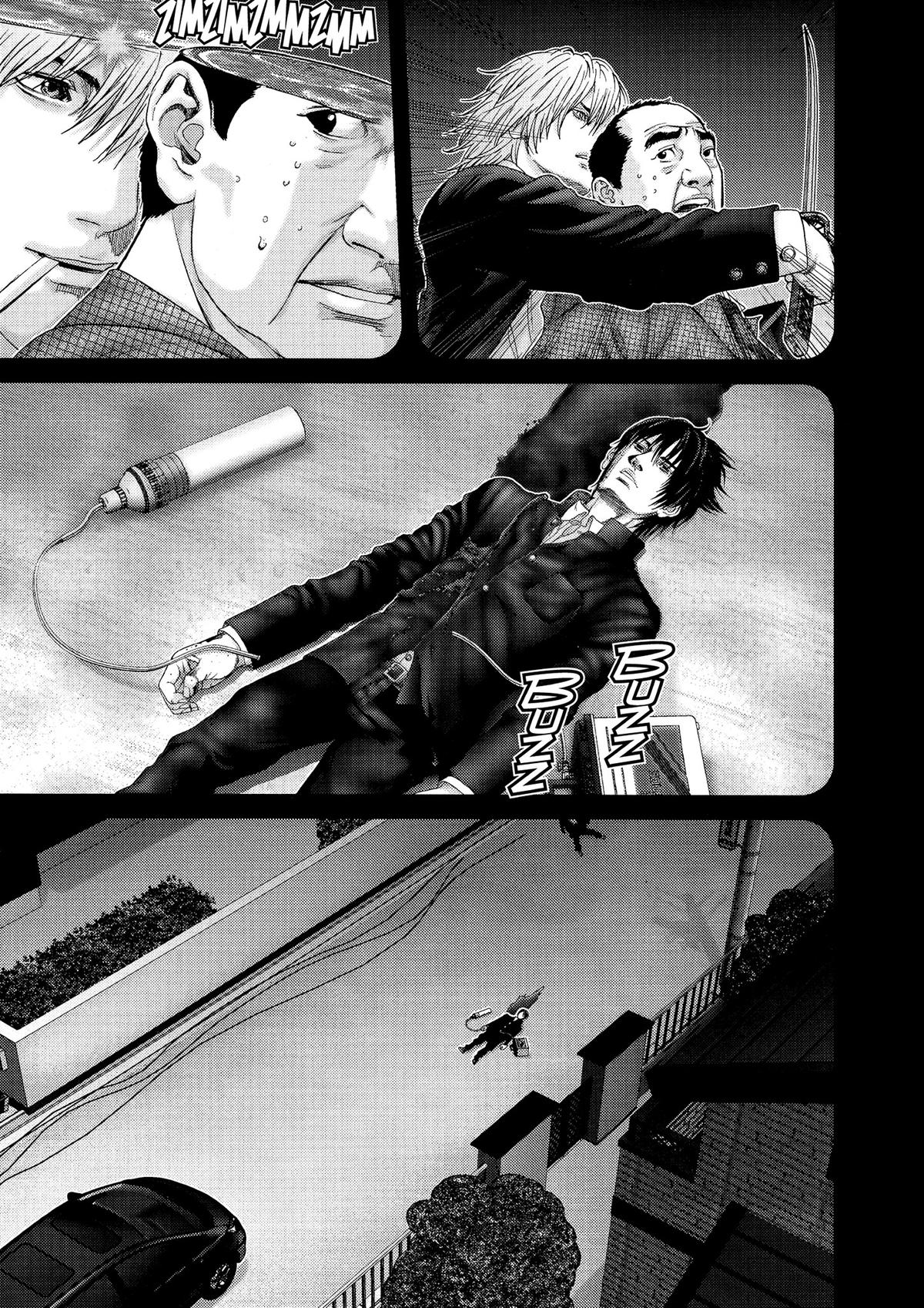 Gantz Chapter 238 - Page 7