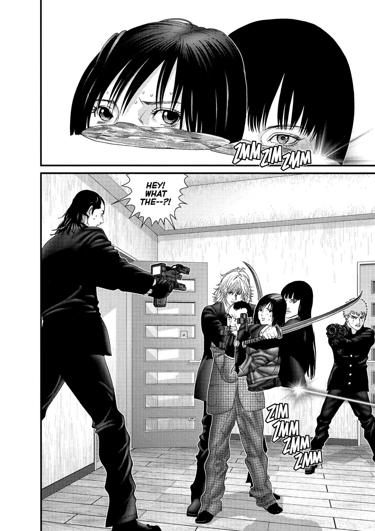 Gantz Chapter 238 - Page 13