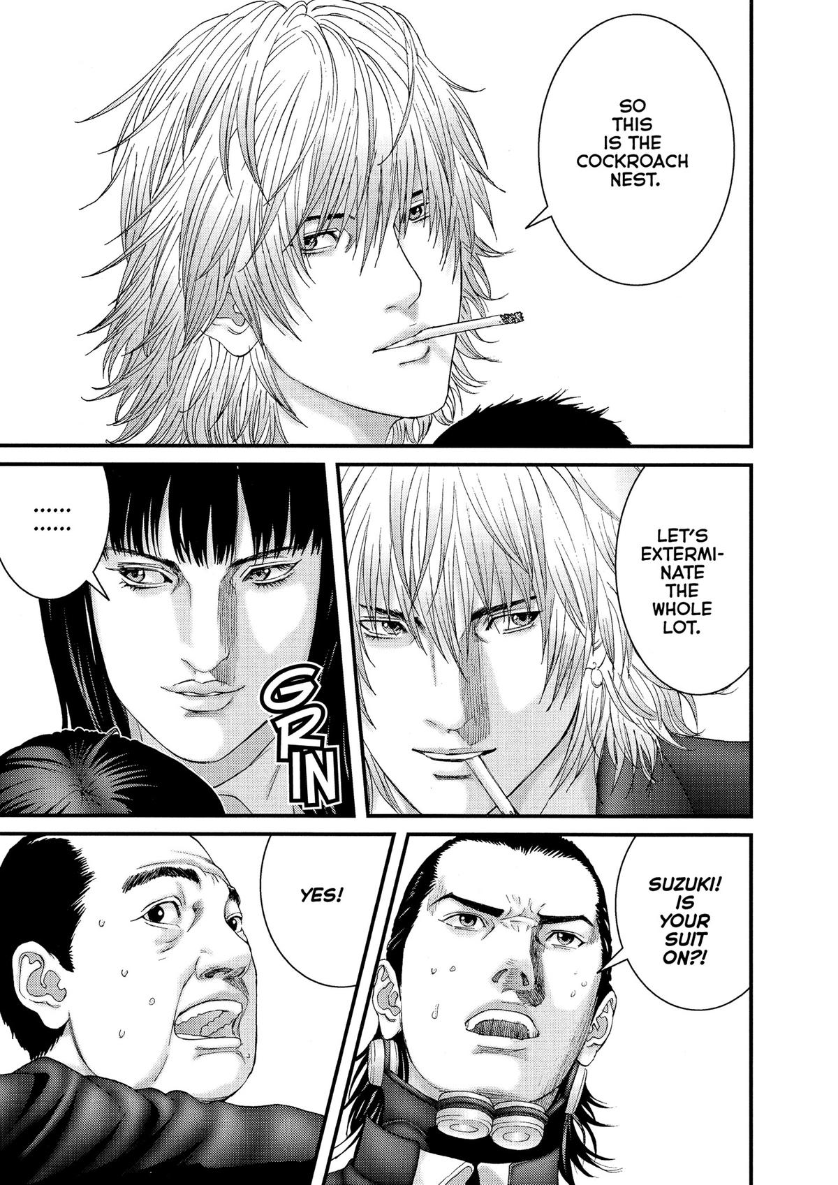 Gantz Chapter 238 - Page 16