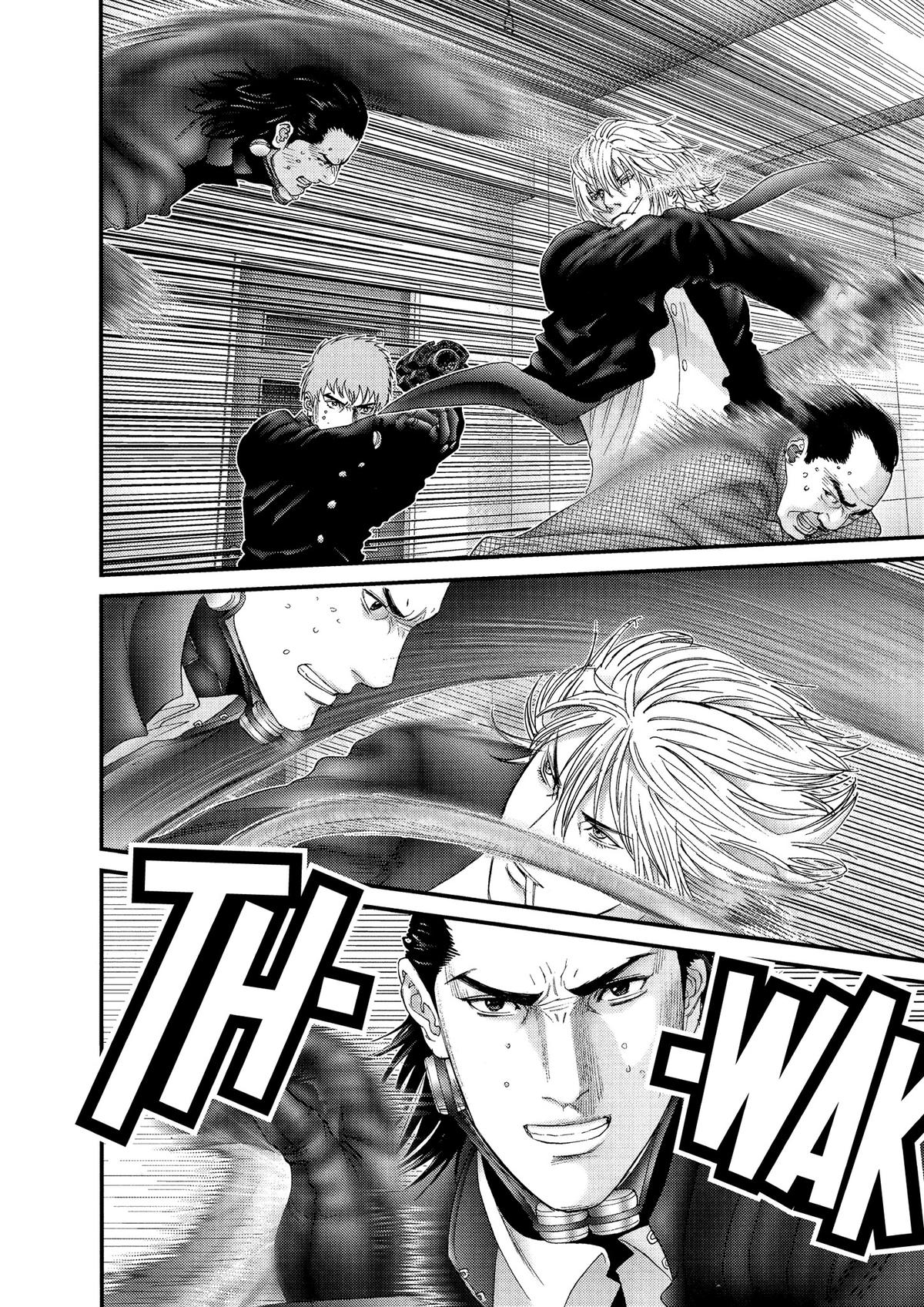 Gantz Chapter 238 - Page 17