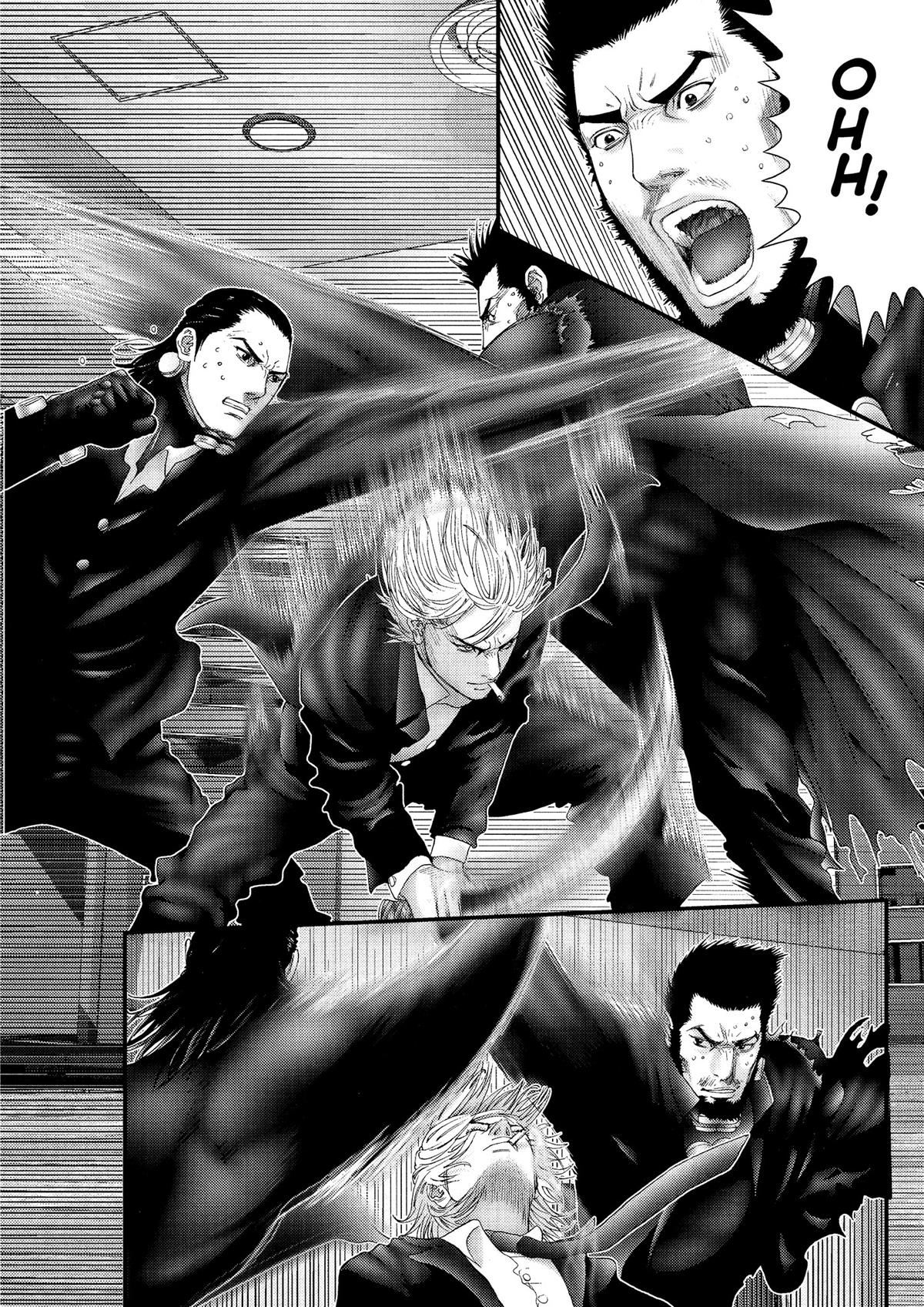 Gantz Chapter 238 - Page 19
