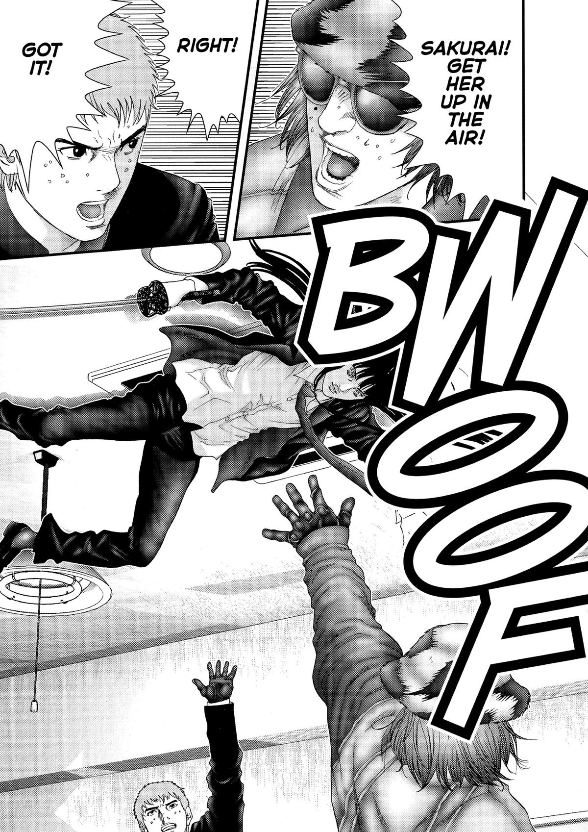 Gantz Chapter 238 - Page 20