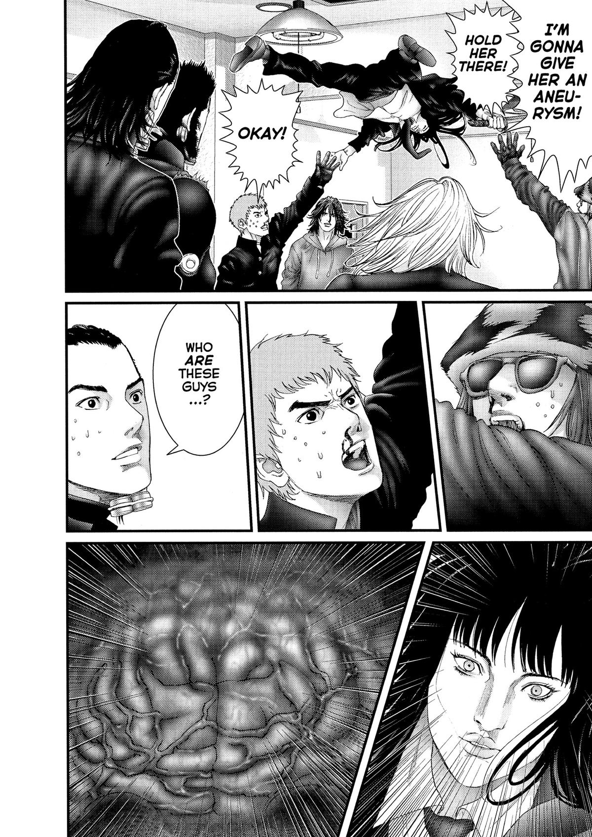 Gantz Chapter 238 - Page 21