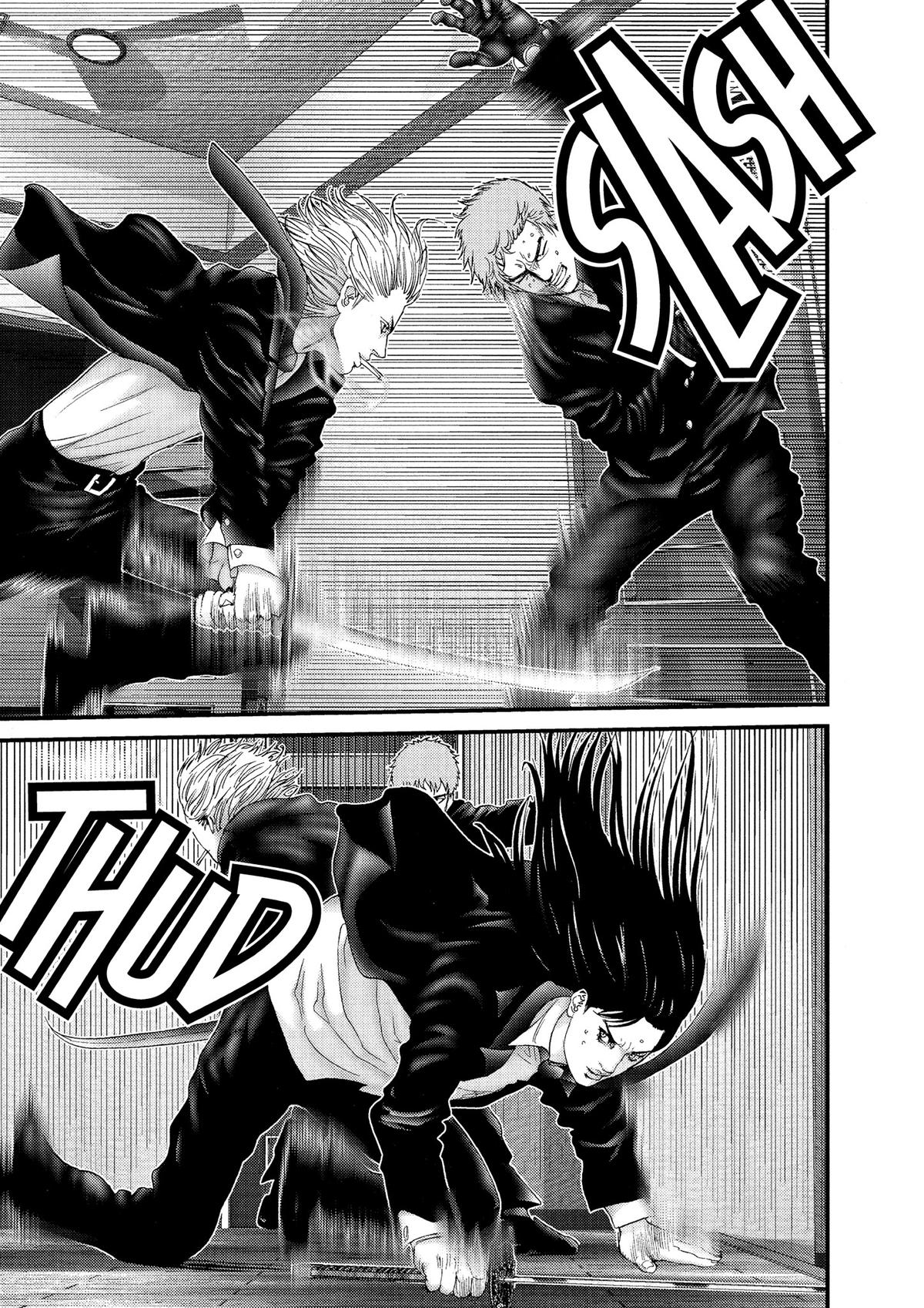 Gantz Chapter 238 - Page 22