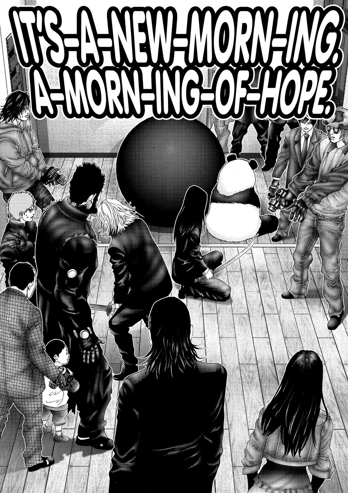 Gantz Chapter 238 - Page 23