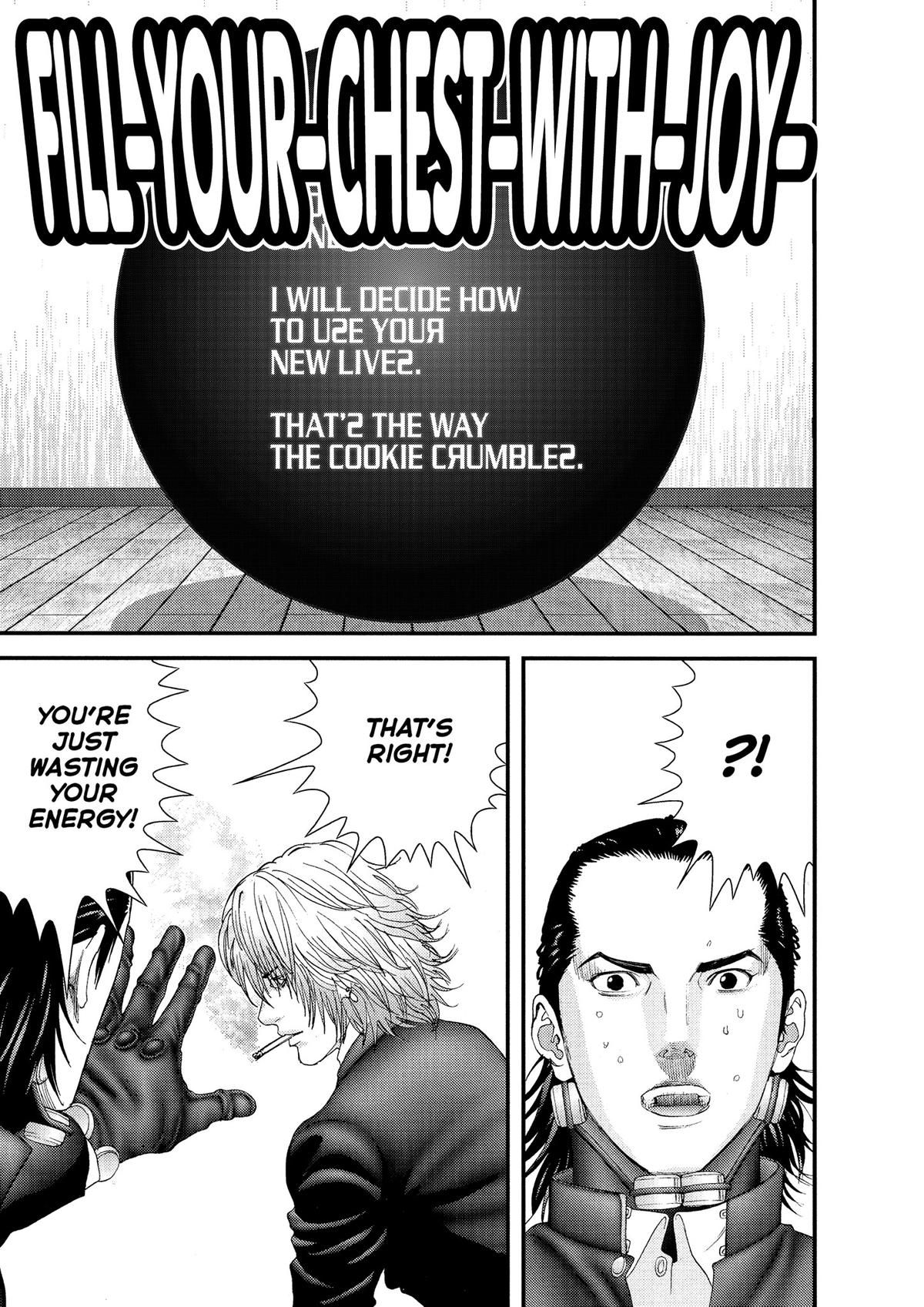 Gantz Chapter 238 - Page 24
