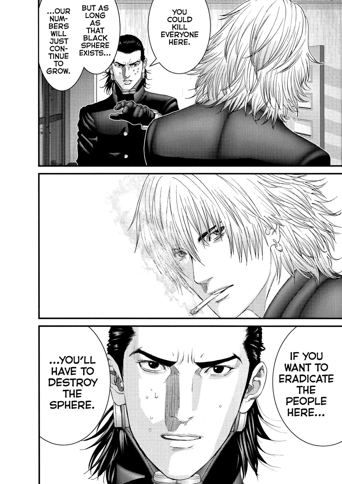 Gantz Chapter 238 - Page 25