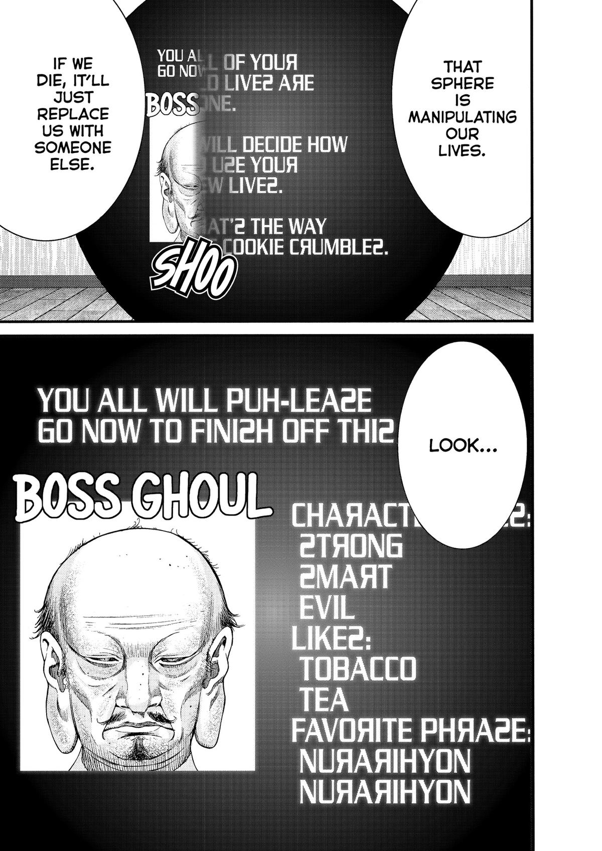 Gantz Chapter 238 - Page 26