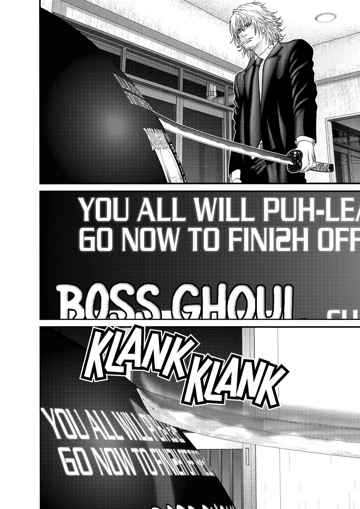 Gantz Chapter 238 - Page 27