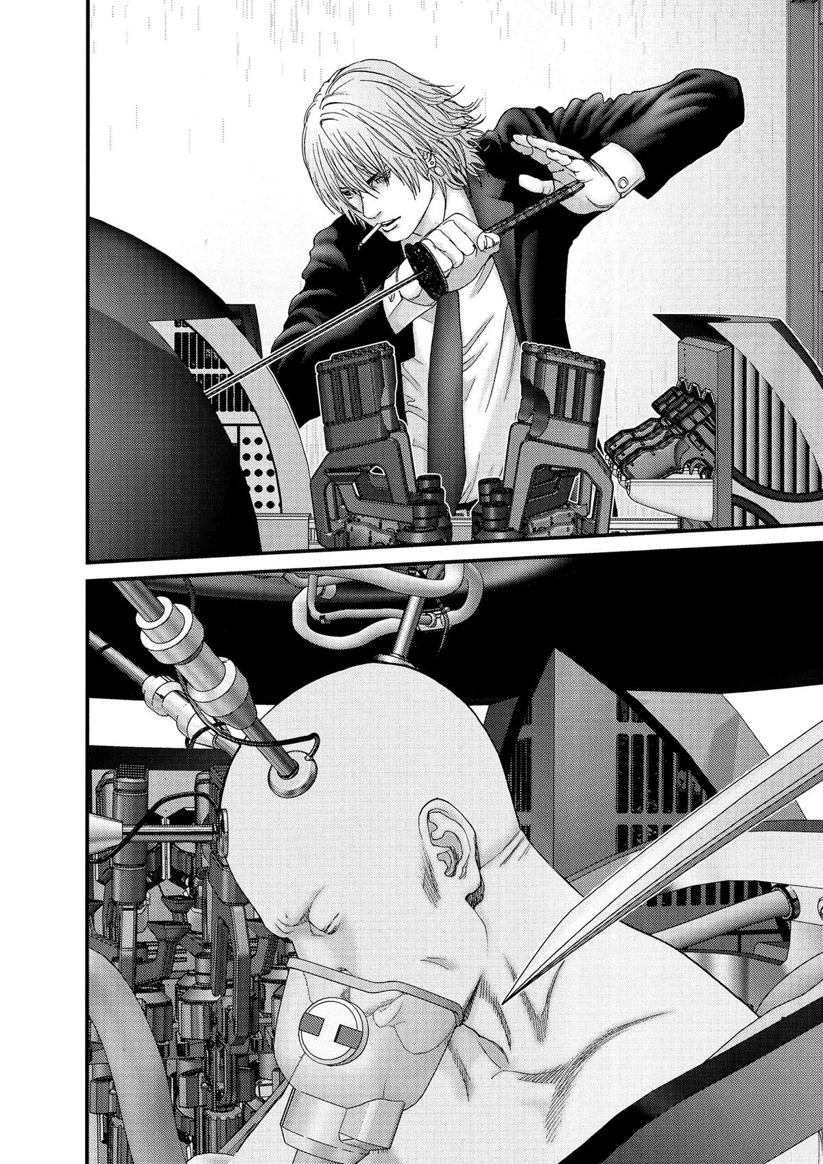 Gantz Chapter 238 - Page 33