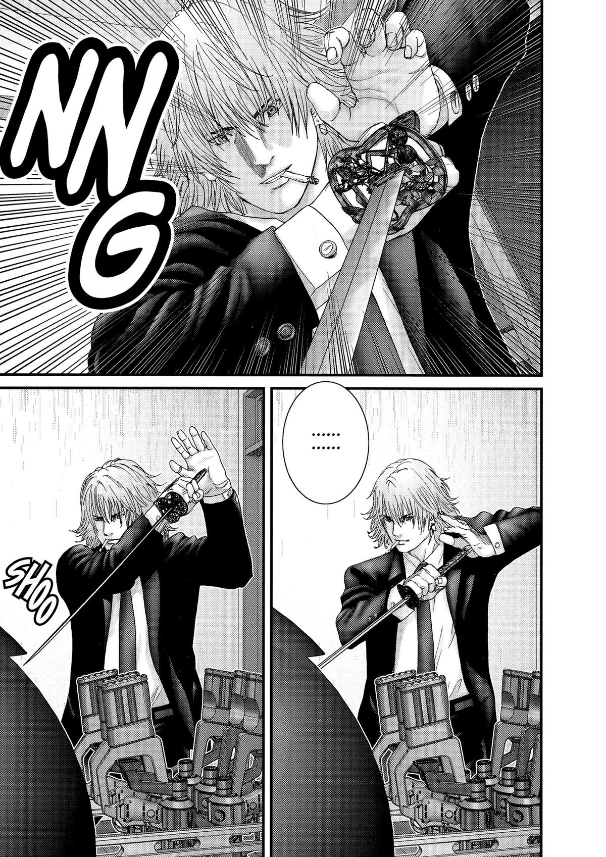 Gantz Chapter 238 - Page 34
