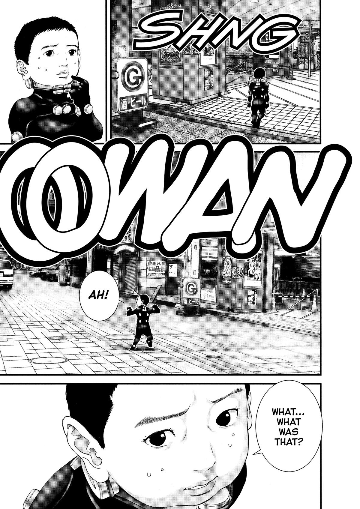 Gantz Chapter 239 - Page 5