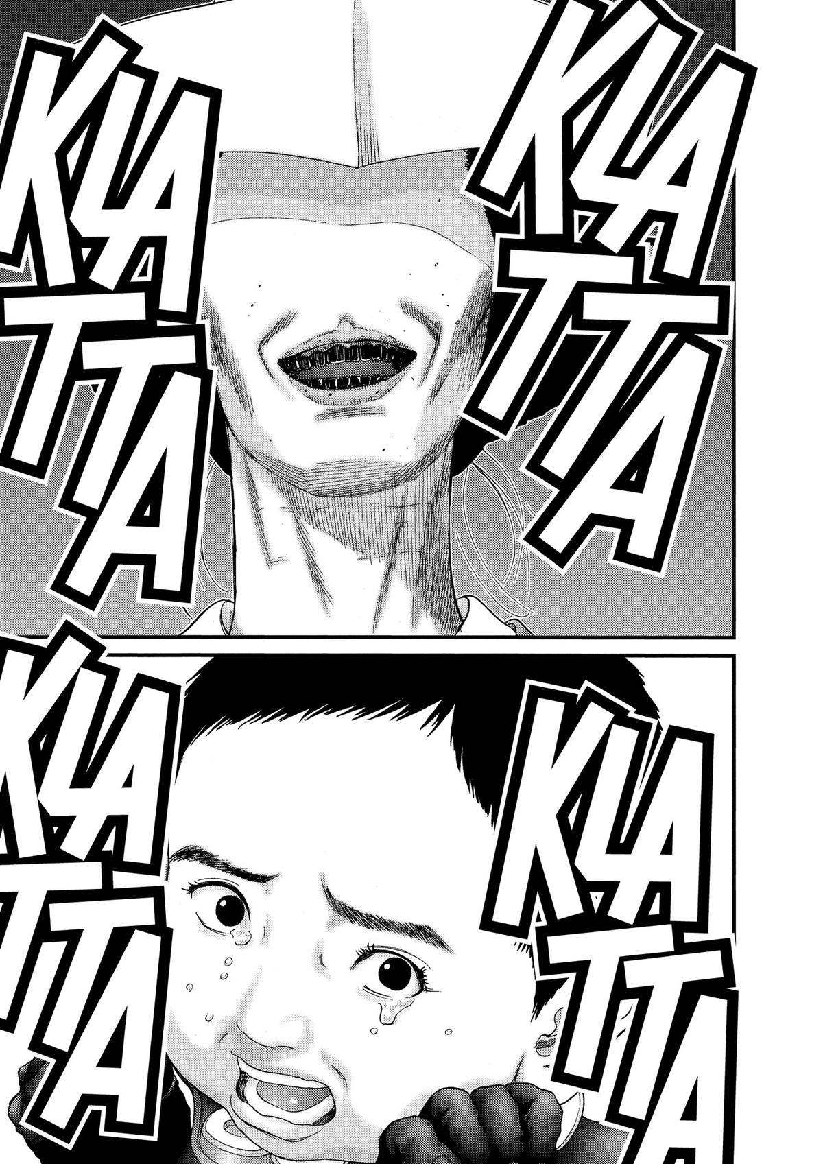 Gantz Chapter 239 - Page 10