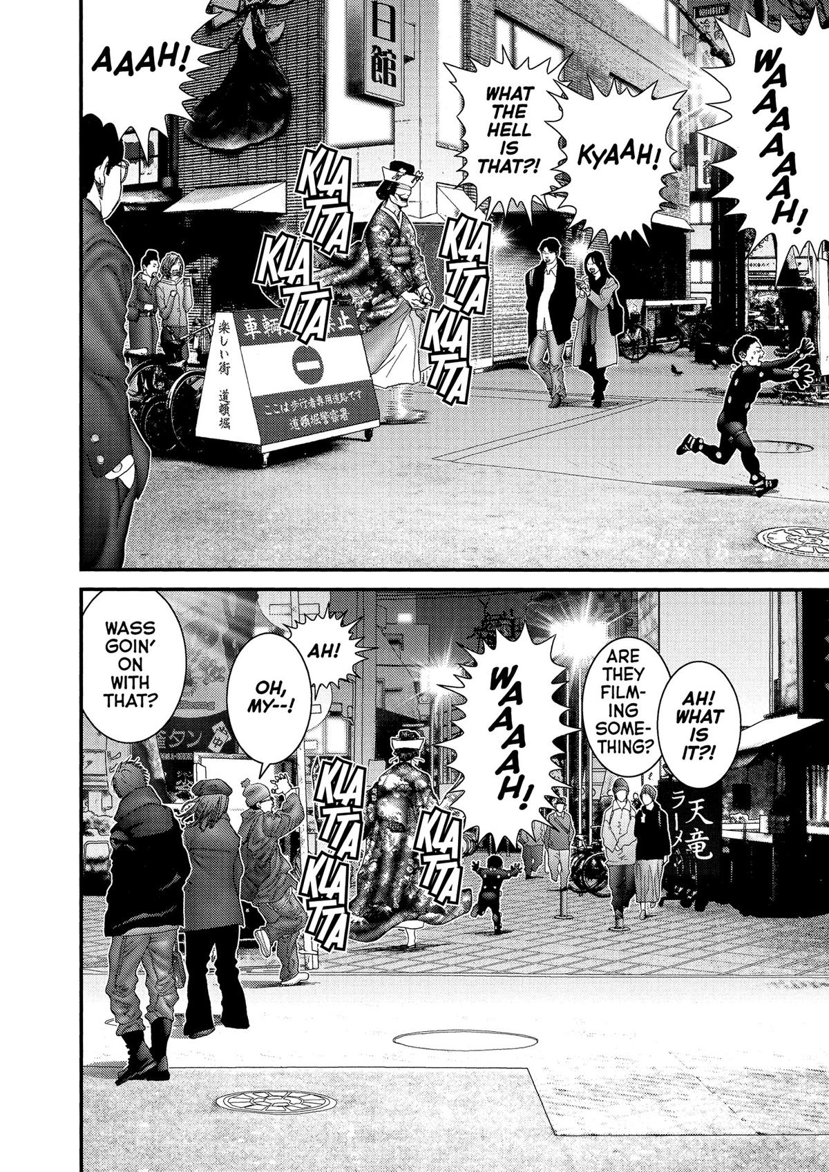 Gantz Chapter 240 - Page 10
