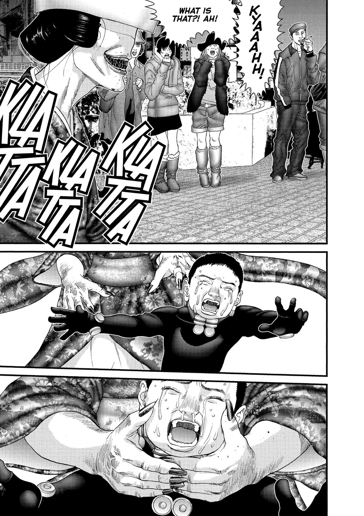 Gantz Chapter 240 - Page 11