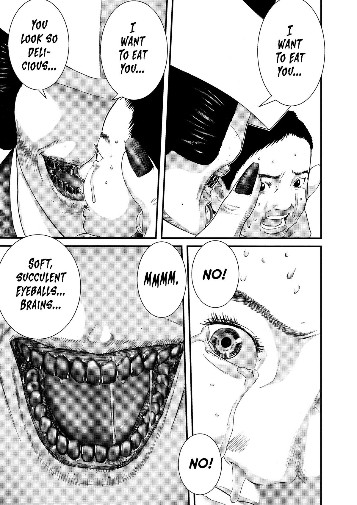 Gantz Chapter 240 - Page 13