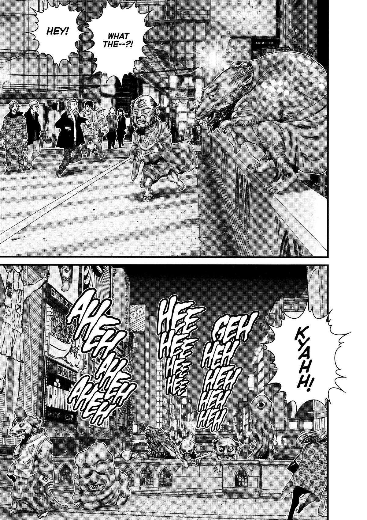 Gantz Chapter 241 - Page 10