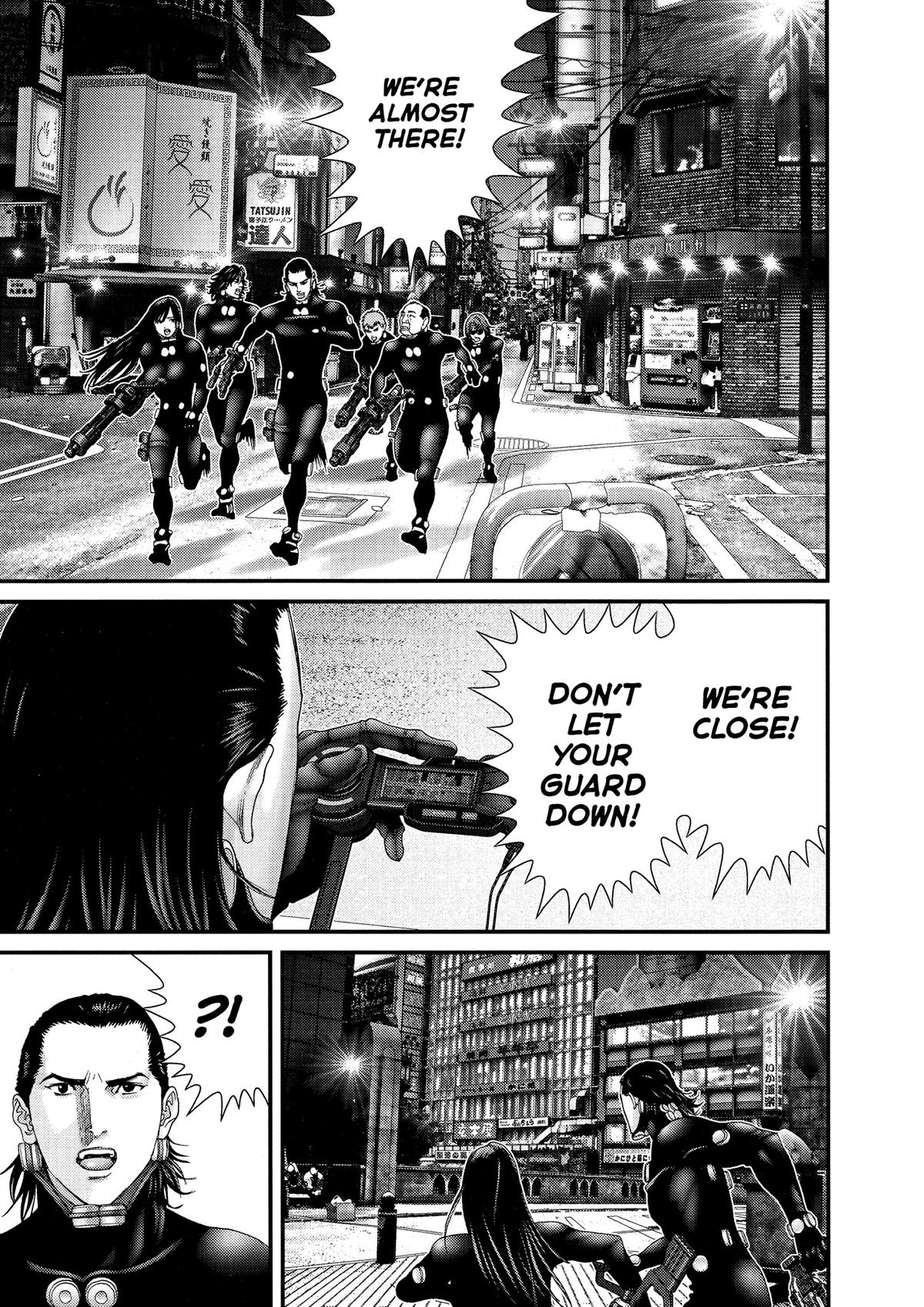 Gantz Chapter 241 - Page 14